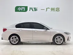2022 BMW 1 Series 120i M Sport, белый — фото 8