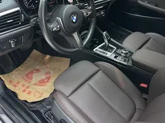 2022 BMW 1 Series 120i M Sport, белый — фото 18