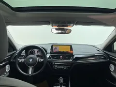 2022 BMW 1 Series 120i M Sport, белый — фото 20