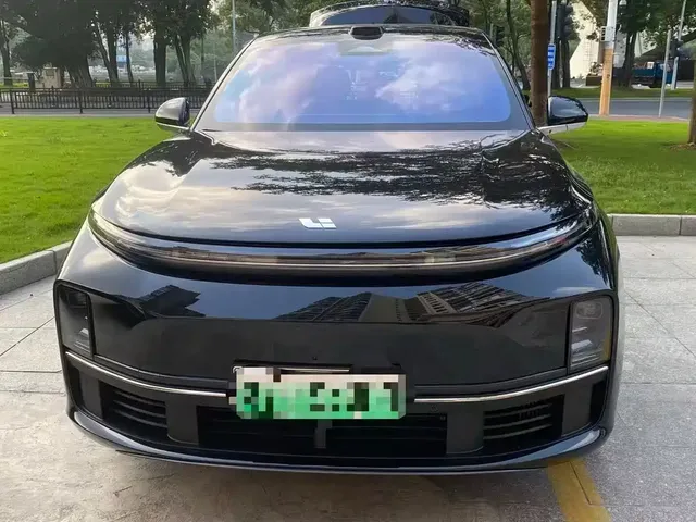 2025 Li Auto L7