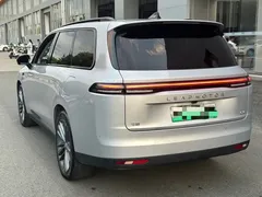 2024 Leapmotor C16 EV 520 Premium — фото 10