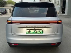 2024 Leapmotor C16 EV 520 Premium — фото 11