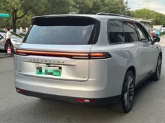 2024 Leapmotor C16 EV 520 Premium — фото 12