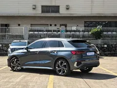 2021 Audi A3 Sportback 35 TFSI Luxury Sport — фото 2