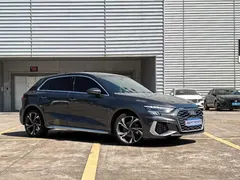 2021 Audi A3 Sportback 35 TFSI Luxury Sport — фото 4