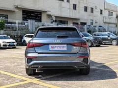 2021 Audi A3 Sportback 35 TFSI Luxury Sport — фото 5