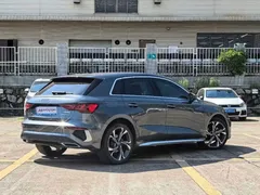 2021 Audi A3 Sportback 35 TFSI Luxury Sport — фото 6