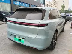 2025 Li Auto L6, зелёный — фото 9