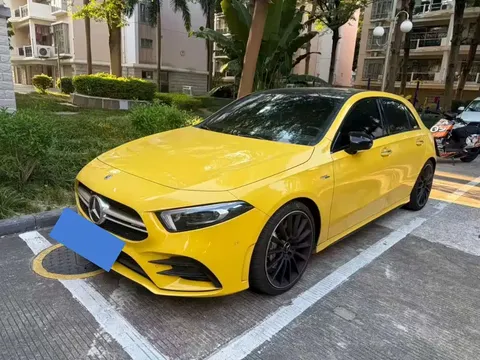 2020 Mercedes-Benz A-Class A 35 4MATIC Special Edition