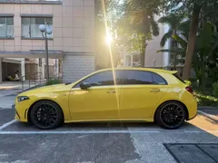 2020 Mercedes-Benz A-Class A 35 4MATIC Special Edition — фото 3
