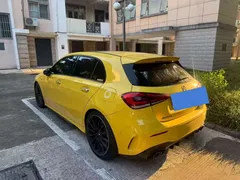 2020 Mercedes-Benz A-Class A 35 4MATIC Special Edition — фото 4