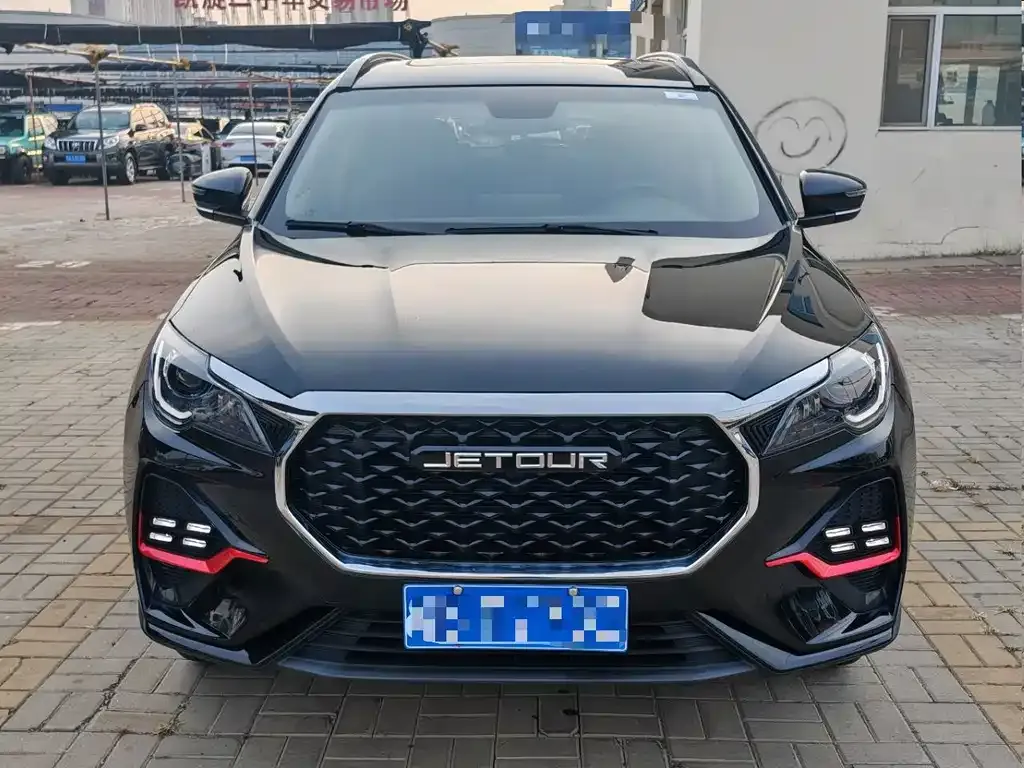 2023 Jetour X70 1.5T DCT Chaoyue PRO 5-seat