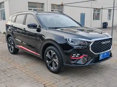 2023 Jetour X70 1.5T DCT Chaoyue PRO 5-seat, чёрный — фото 2