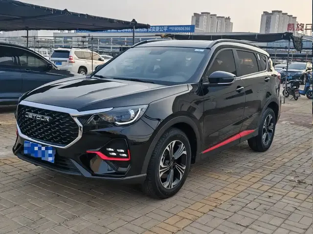 2023 Jetour X70 1.5T DCT Chaoyue PRO 5-seat