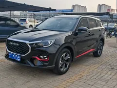 2023 Jetour X70 1.5T DCT Chaoyue PRO 5-seat, чёрный — фото 3