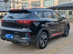 2023 Jetour X70 1.5T DCT Chaoyue PRO 5-seat, чёрный — фото 7
