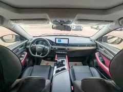 2023 Jetour X70 1.5T DCT Chaoyue PRO 5-seat, чёрный — фото 8