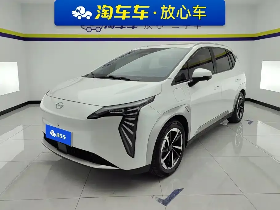 2023 Aion Plus 510