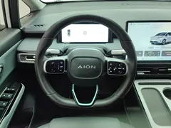 2023 Aion Plus 510, белый — фото 15