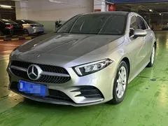 2021 Mercedes-Benz A-Class A 200 L Sport Sedan Fashion — фото 1
