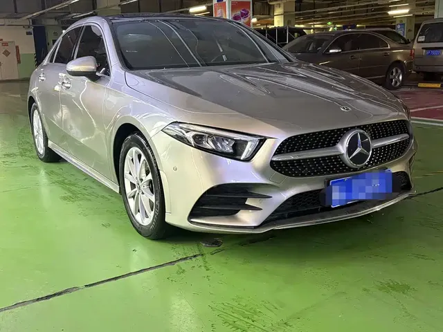 2021 Mercedes-Benz A-Class A 200 L Sport Sedan Fashion