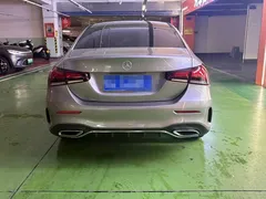 2021 Mercedes-Benz A-Class A 200 L Sport Sedan Fashion — фото 3