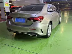2021 Mercedes-Benz A-Class A 200 L Sport Sedan Fashion — фото 4