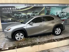 2022 Lexus UX 260h — фото 4