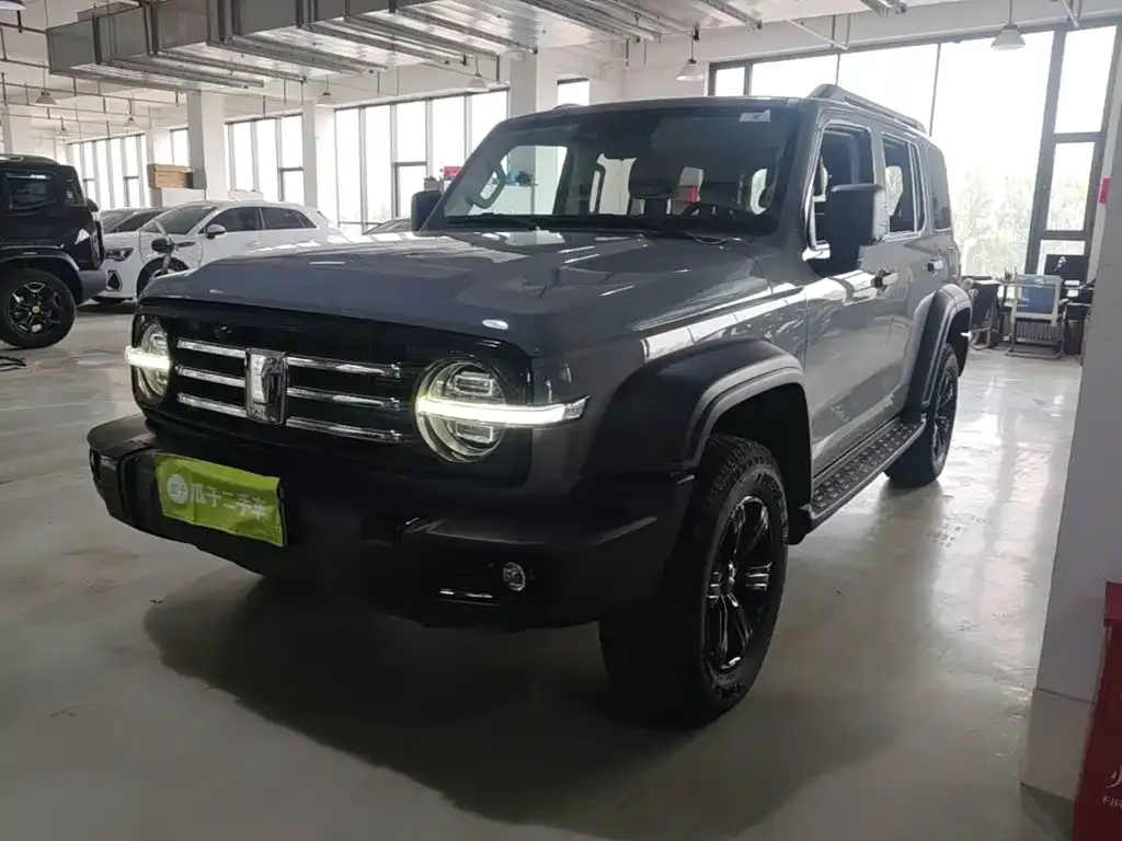 2021 Tank 300 Off-road 2.0T Conqueror