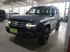 2021 Tank 300 Off-road 2.0T Conqueror — фото 2