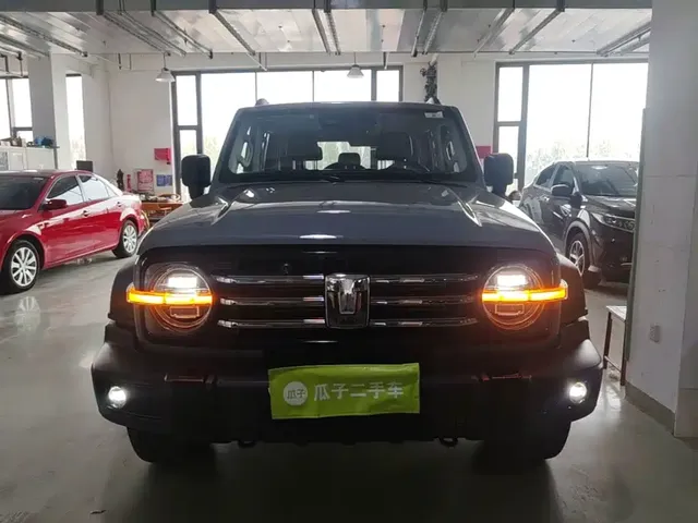 2021 Tank 300 Off-road 2.0T Conqueror