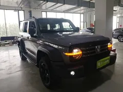 2021 Tank 300 Off-road 2.0T Conqueror — фото 4