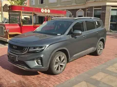 2020 Geely Okavango 1.8TD DCT Flagship 5 — фото 2