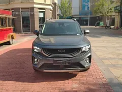 2020 Geely Okavango 1.8TD DCT Flagship 5 — фото 3