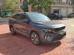 2020 Geely Okavango 1.8TD DCT Flagship 5 — фото 4