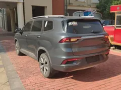 2020 Geely Okavango 1.8TD DCT Flagship 5 — фото 5