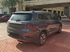 2020 Geely Okavango 1.8TD DCT Flagship 5 — фото 7
