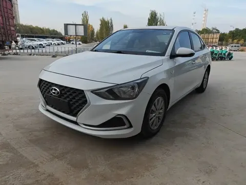 2020 Hyundai Elantra 1.6L AT GL