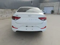 2020 Hyundai Elantra 1.6L AT GL, белый — фото 6