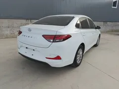 2020 Hyundai Elantra 1.6L AT GL, белый — фото 7