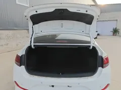 2020 Hyundai Elantra 1.6L AT GL, белый — фото 19