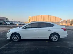 2022 Nissan Sylphy Classic 1.6XE CVT Comfort, белый — фото 2