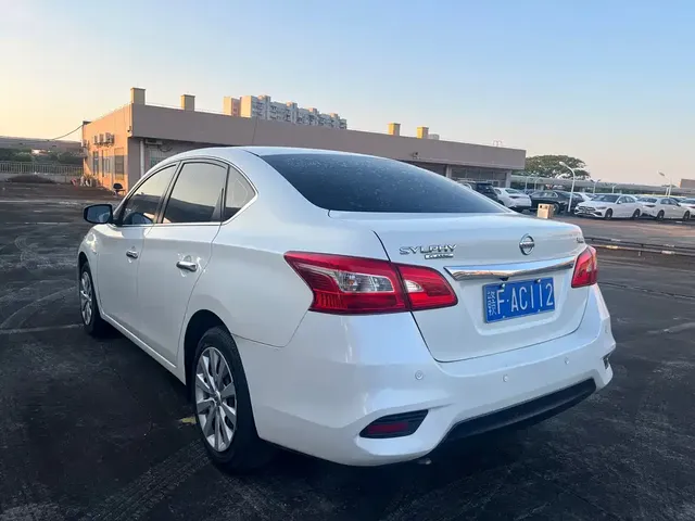 2022 Nissan Sylphy Classic 1.6XE CVT Comfort