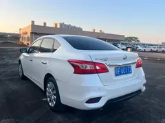 2022 Nissan Sylphy Classic 1.6XE CVT Comfort, белый — фото 3