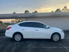 2022 Nissan Sylphy Classic 1.6XE CVT Comfort, белый — фото 7