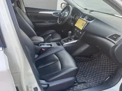 2022 Nissan Sylphy Classic 1.6XE CVT Comfort, белый — фото 8