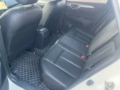 2022 Nissan Sylphy Classic 1.6XE CVT Comfort, белый — фото 10