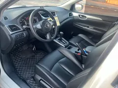 2022 Nissan Sylphy Classic 1.6XE CVT Comfort, белый — фото 11