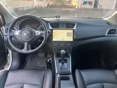 2022 Nissan Sylphy Classic 1.6XE CVT Comfort, белый — фото 13