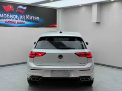 2021 Volkswagen Golf 280TSI DSG R-Line, белый — фото 5